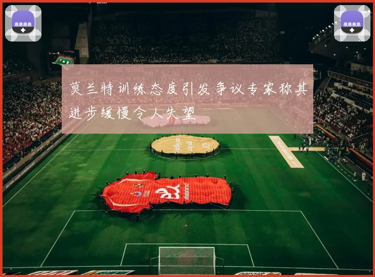 莫兰特训练态度引发争议专家称其进步缓慢令人失望